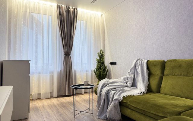 Квартира двухкомнатная Балтийские каникулы