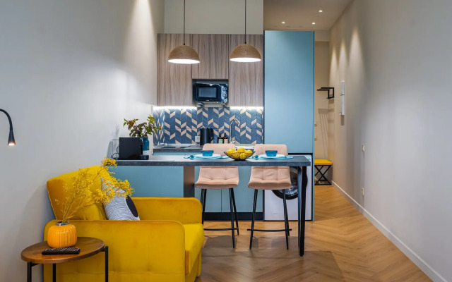 Avrora ot Home24 Apartments