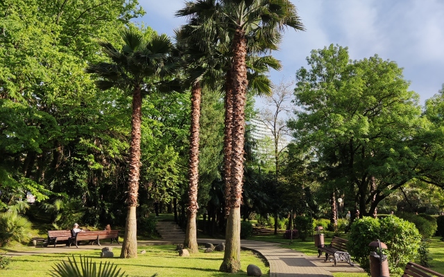 Апартаменты на Улице Красной