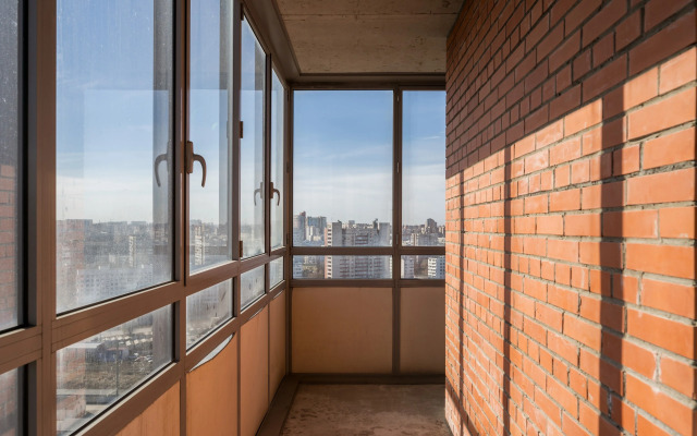 Квартира Просторная квартира с двумя отдельными спальнями и кухней