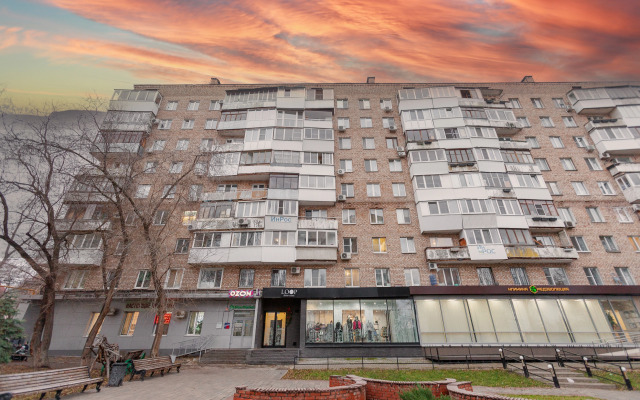 Апартаменты вблизи Набережная Волги