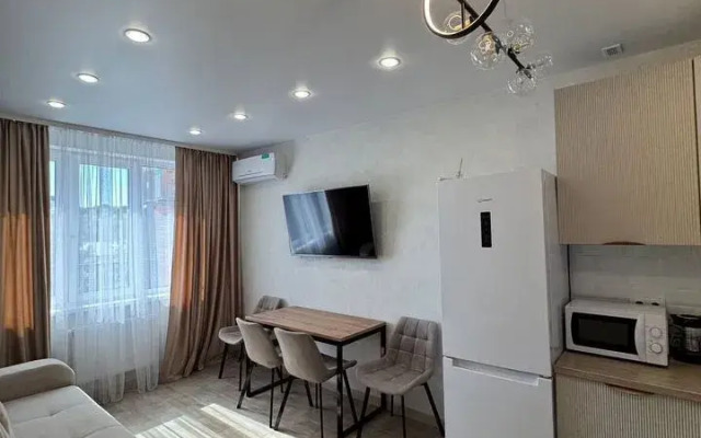 Квартира уютная с дизaйнeрским ремoнтoм