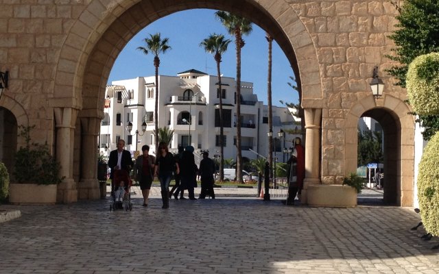 Marina Port El Kantaoui Apartments