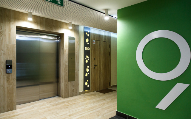 Апартаменты Лагуна