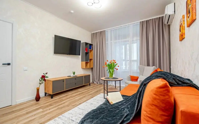 Cosmos Apart V Zhk "Grin Park" Na Prospekte Parkovom Apartments