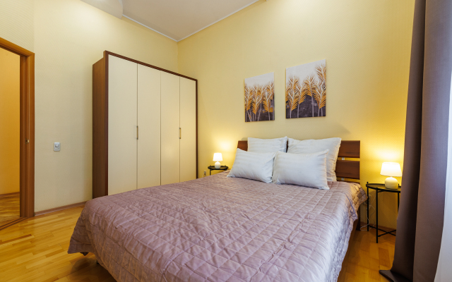 Na Prospekte Lenina 119 Flat