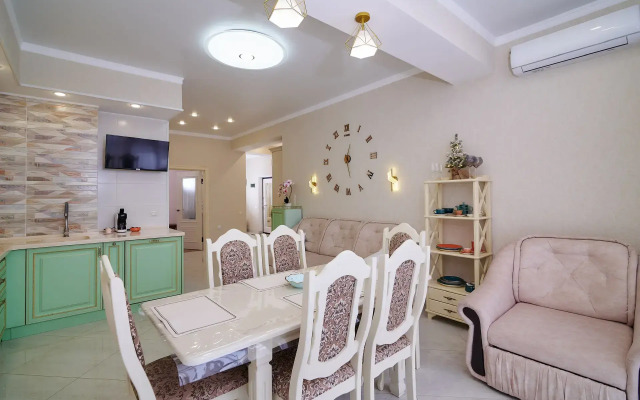 Апартаменты на Декабристов 36к3