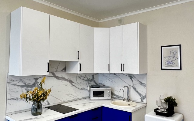 Na Nizhegorodskoy Flat