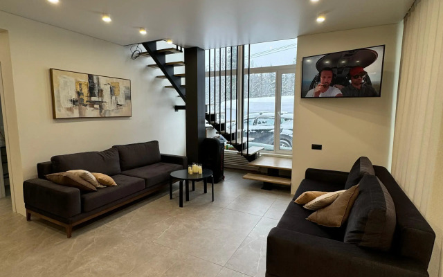 Гостевой дом Премиум Barn House на Ореховой