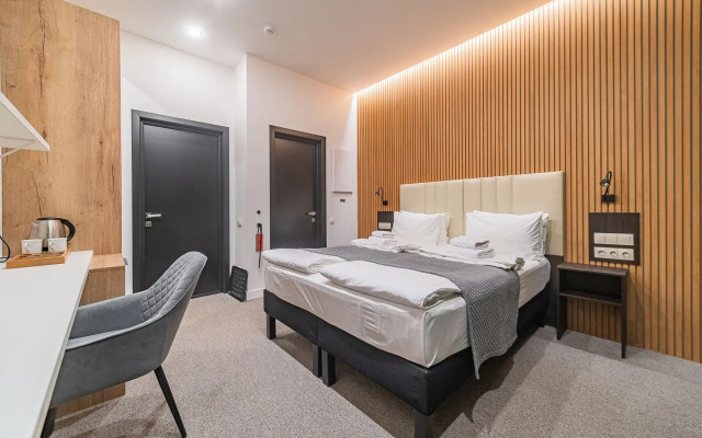 Мини отель Zen Time