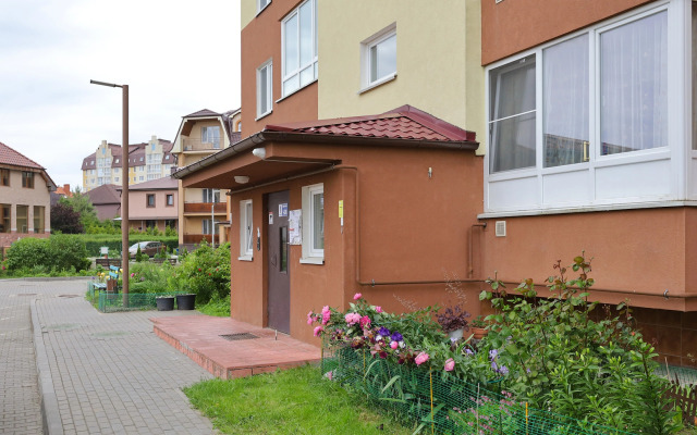 BalticRealty Eco Cranz Apartments
