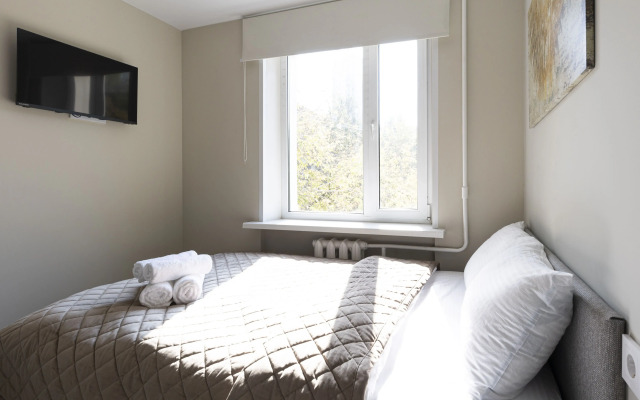 Chernomorskiy 4 Apartments