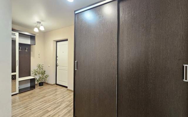 Апартаменты Живи Уютно Соляной парк