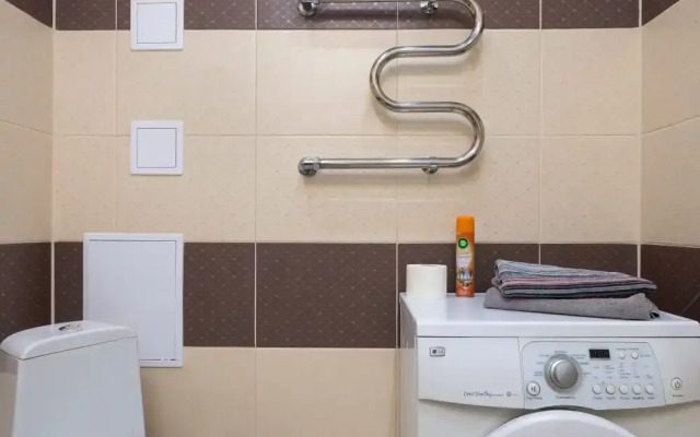 Квартира В центре нефтяников