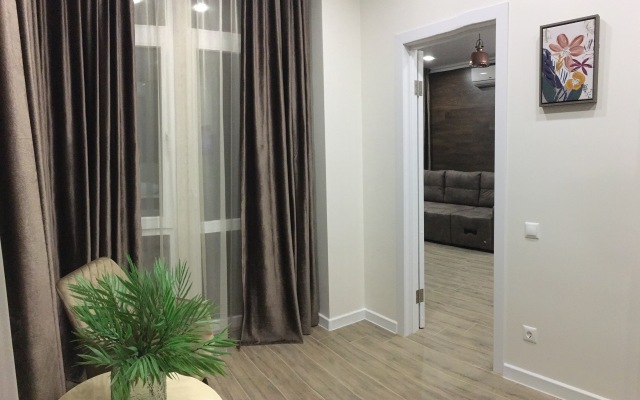 Simsim Na Estonskoy Apartments