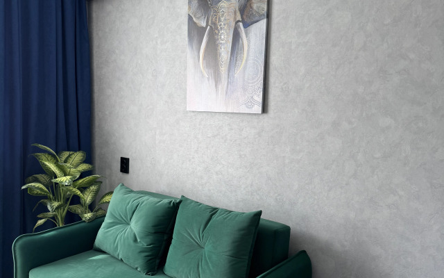 Uyutnaya 1 Komn Na Vzletke Flat