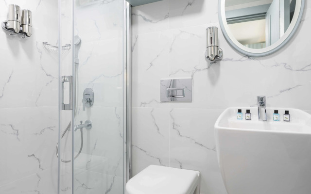 Отель Santa Rio Gold Taxim