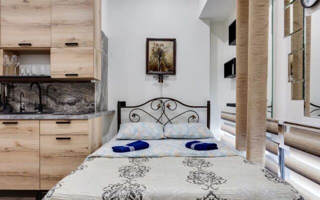 Апартаменты Проспект Вернадского 41с1 (105А)