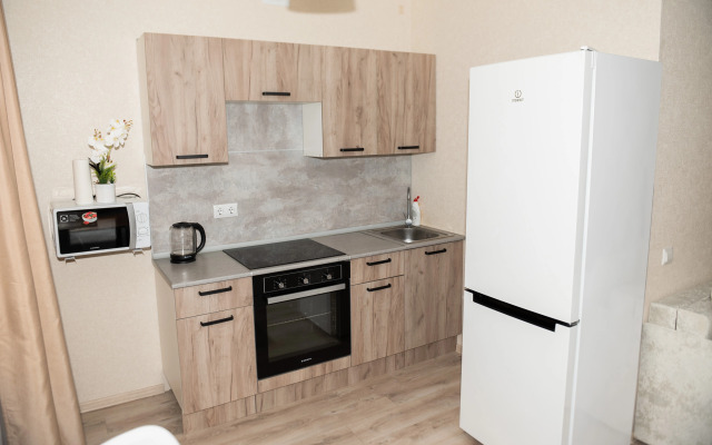 Квартира на 5-й просеке, 123