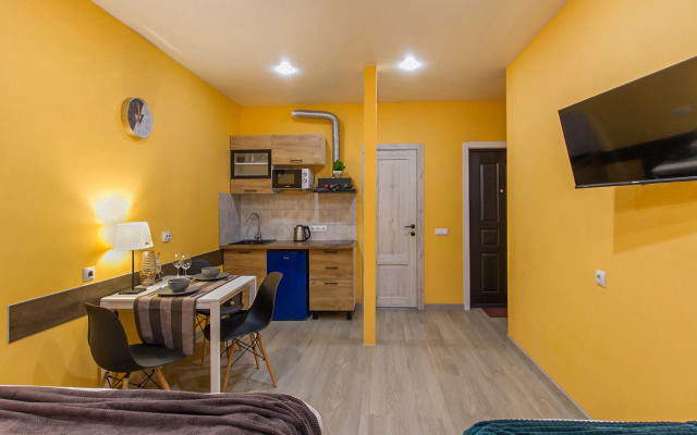 Апартаменты Room-Room Кировский 3