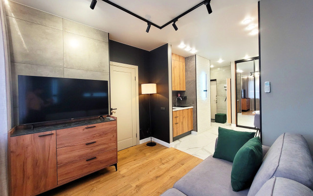 Квартира на улице Акаций, 34к8