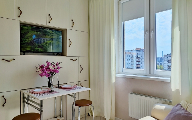Odnokomnatnaya Kvartira Na Fermora Rajon "Selma" Apartments