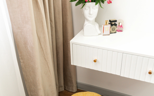 Апартаменты однокомнатные с кроватью и ванной, 3 этаж