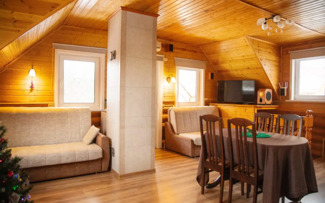 Банно-гостевой комплекс Старый город