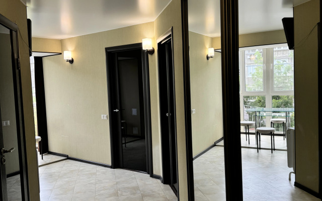 Na Naberezhnoy Flat