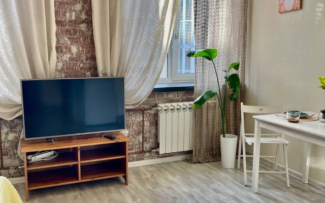 Квартира Лофт студия в центре Петроградки