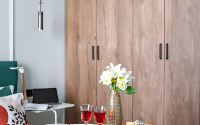 V tsentre Samaryi Flat