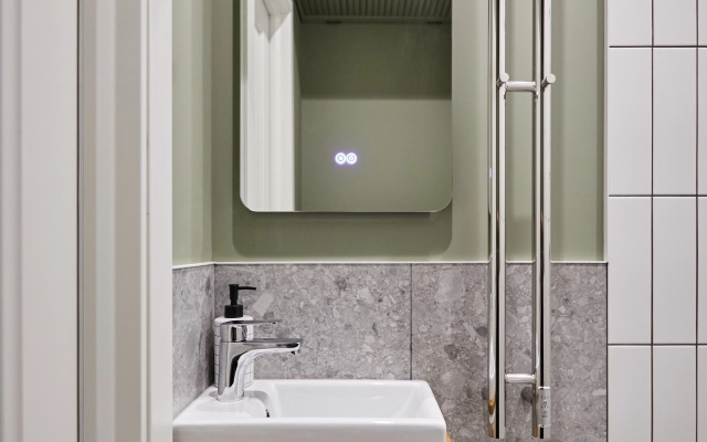 Квартира Двухкомнатная рядом с Центром