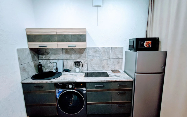 Lyuks s Konditsionerom i Boylerom v Tsentre Apartments