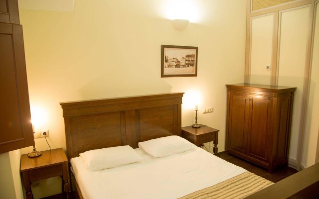 Monastyrski Minsk City Centre Hotel
