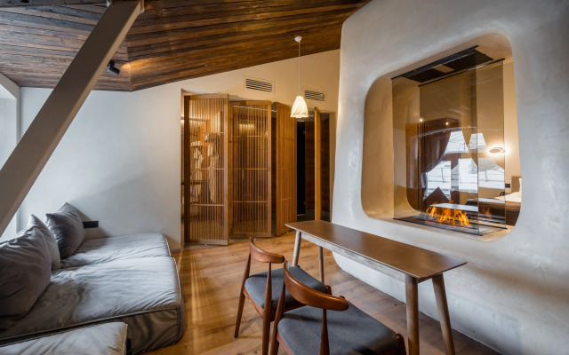 Бутик-отель MOLO