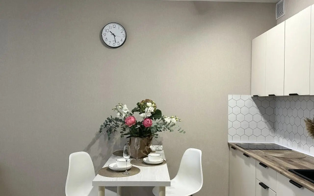 Квартира Апартхаус со Стильным Дизайном и Красивым Видом