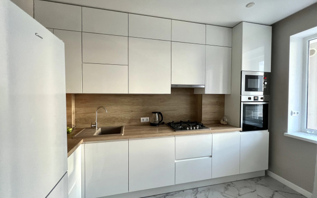 Апартаменты Abramov Velvet