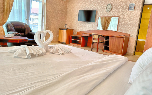 Отель Family Resort Hotel Miloo