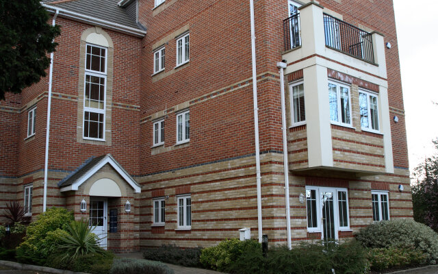 Basingstoke - Westlands House Apartments