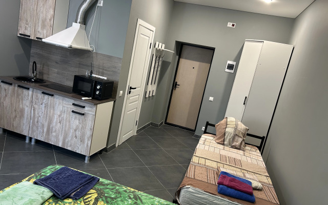 Апартаменты Уютная студия