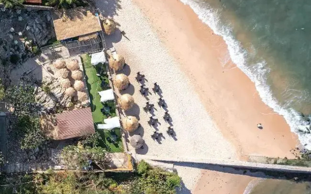 Golden Tulip Pattaya Beach Resort