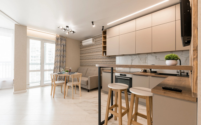 Minsk Mir View Apartment