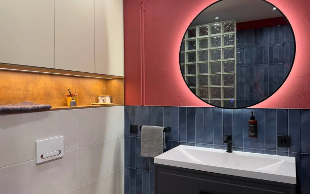 Частный дом Дом с видом на Горы