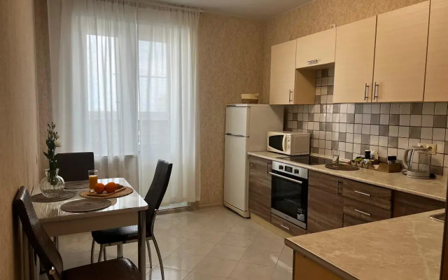 S Panoramnym Vidom Flat