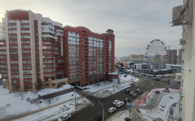 Квартира ГРАНАТ в уютном районе города