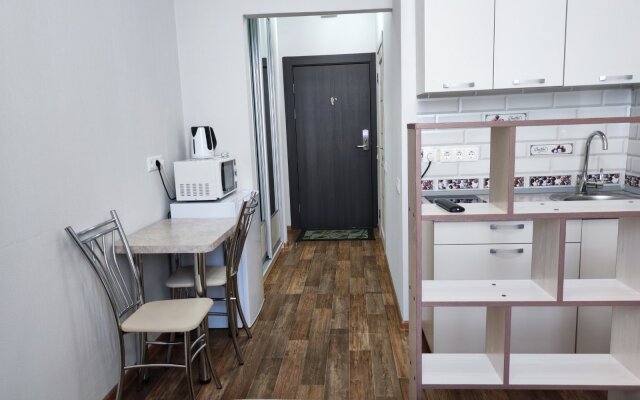 Апартаменты ДОМИНО Рядом с Арена Кристалл