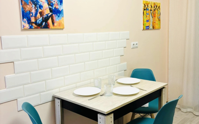 Квартира на Азата Аббасова 10