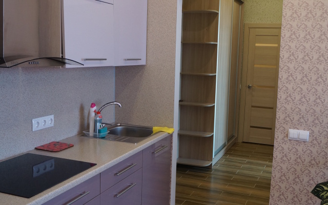 Dvuhkomnatnye Na Komsomolskoj 8 Apartments