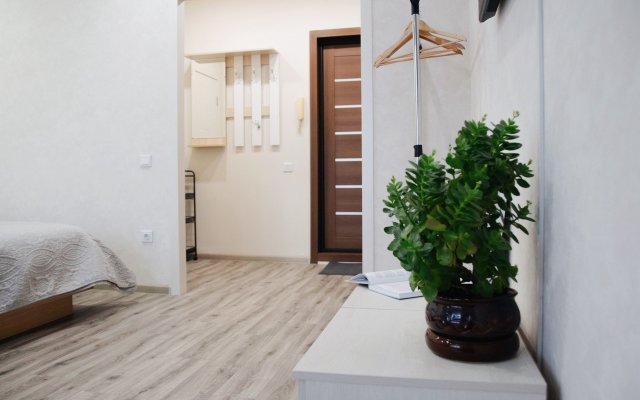 Vse Po-Domashnemu Na Alekseeva Flat