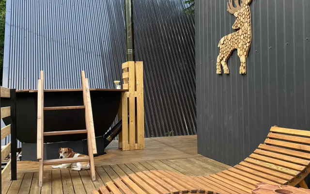 Arkhyz-Glamp Glamping